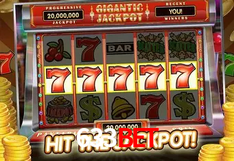 Descubra o Mundo do Cassino Online com 633Bet
