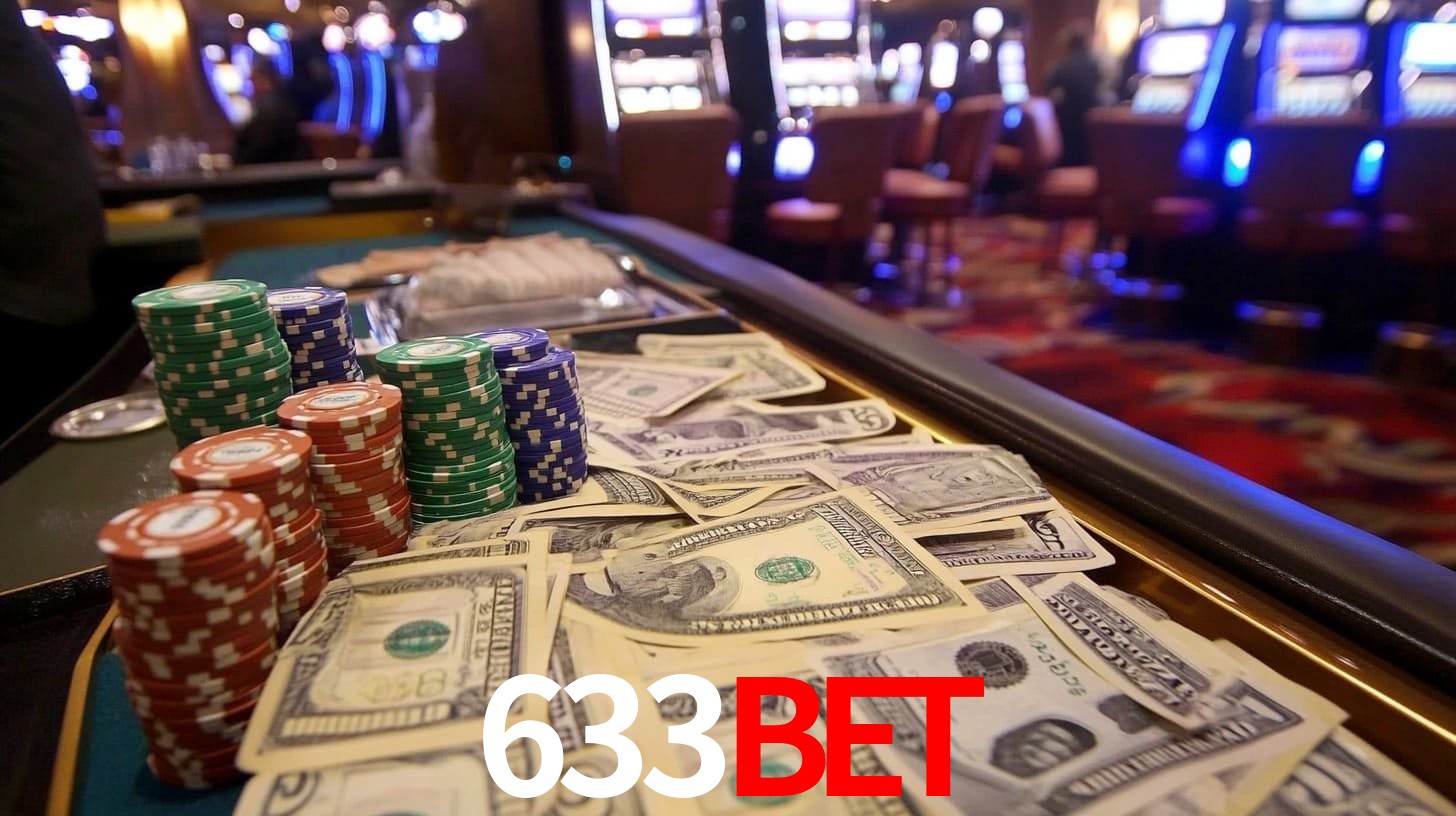 Ofertas Exclusivas 633Bet