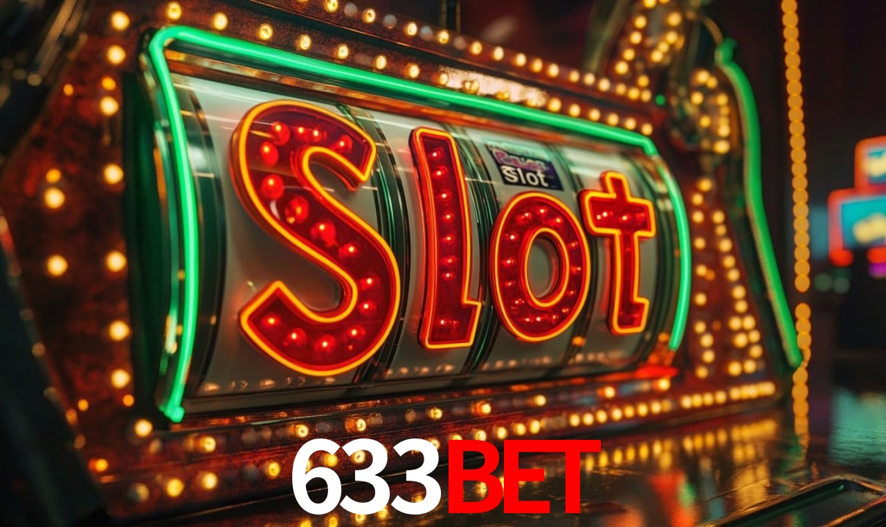 Provedores de Jogos 633Bet