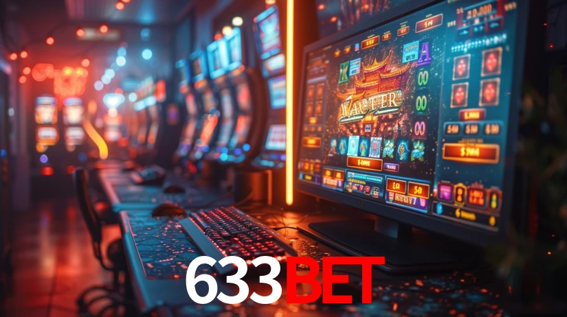 Explore as vantagens do 633Bet: serviço profissional e confiabilidade
