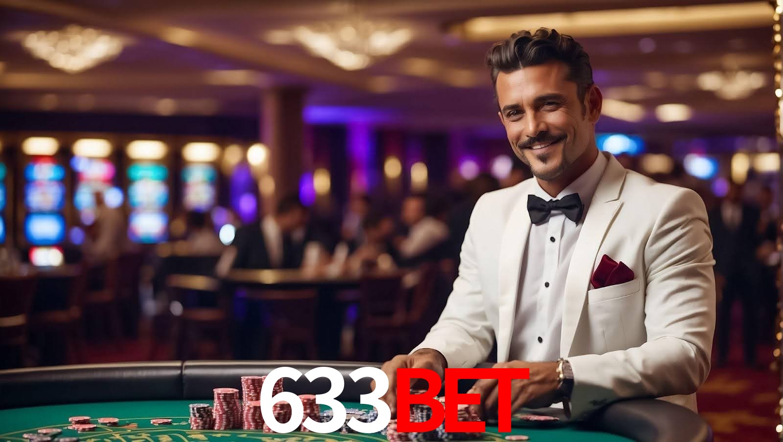 Casino Ao Vivo 633Bet