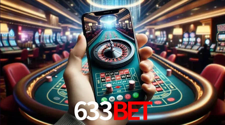 Slot Games 633Bet