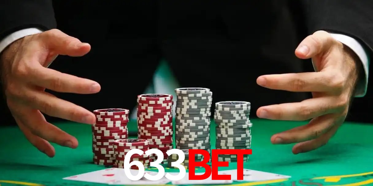 cassino 633Bet