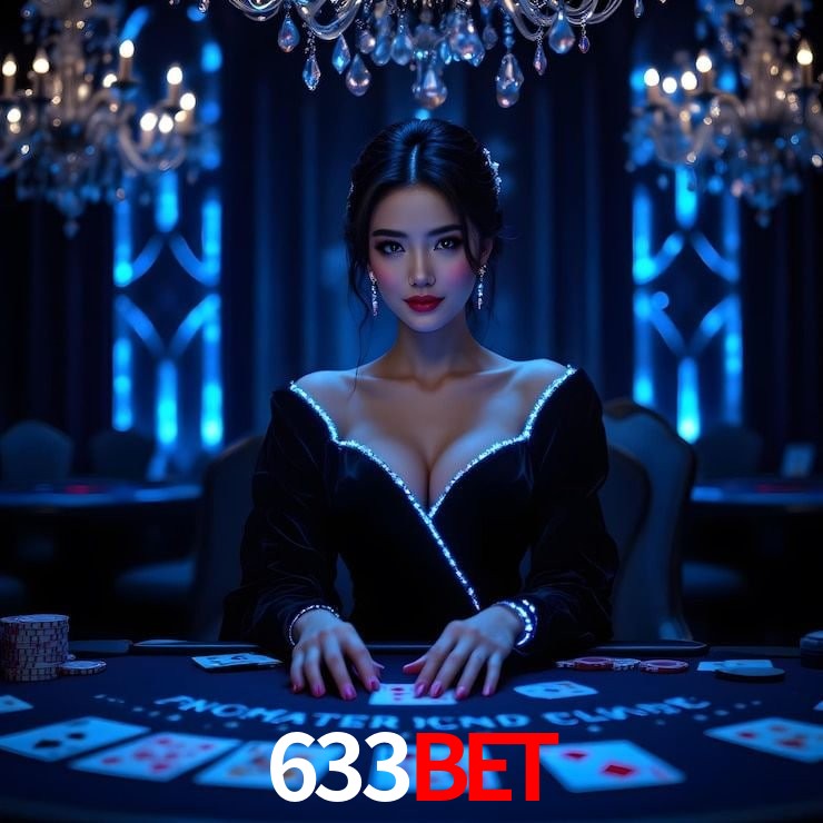 Experiência VIP 633Bet