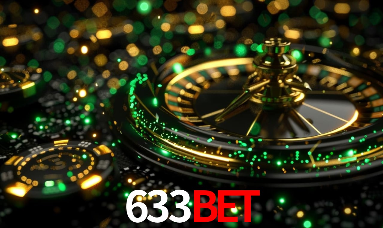 Promoções Sazonais 633Bet
