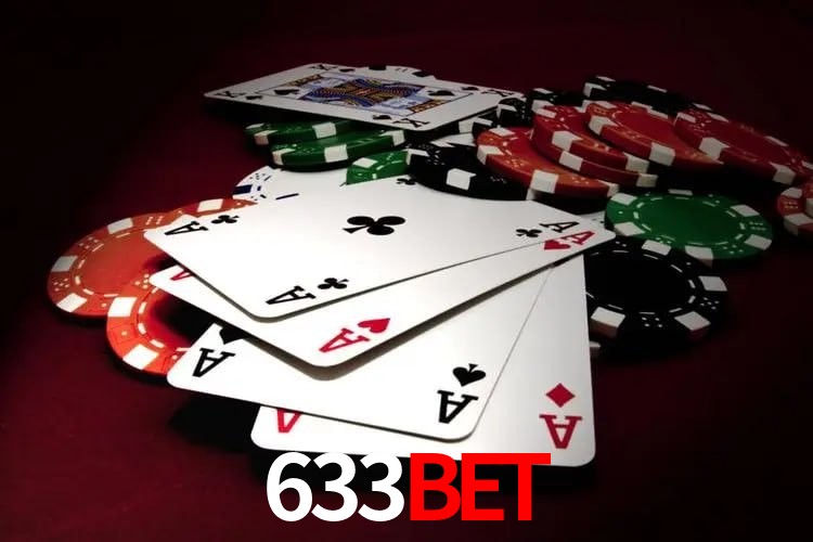 Interface do App 633Bet