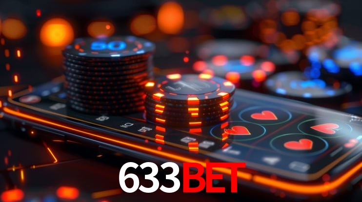 Welcome Bonus 633Bet