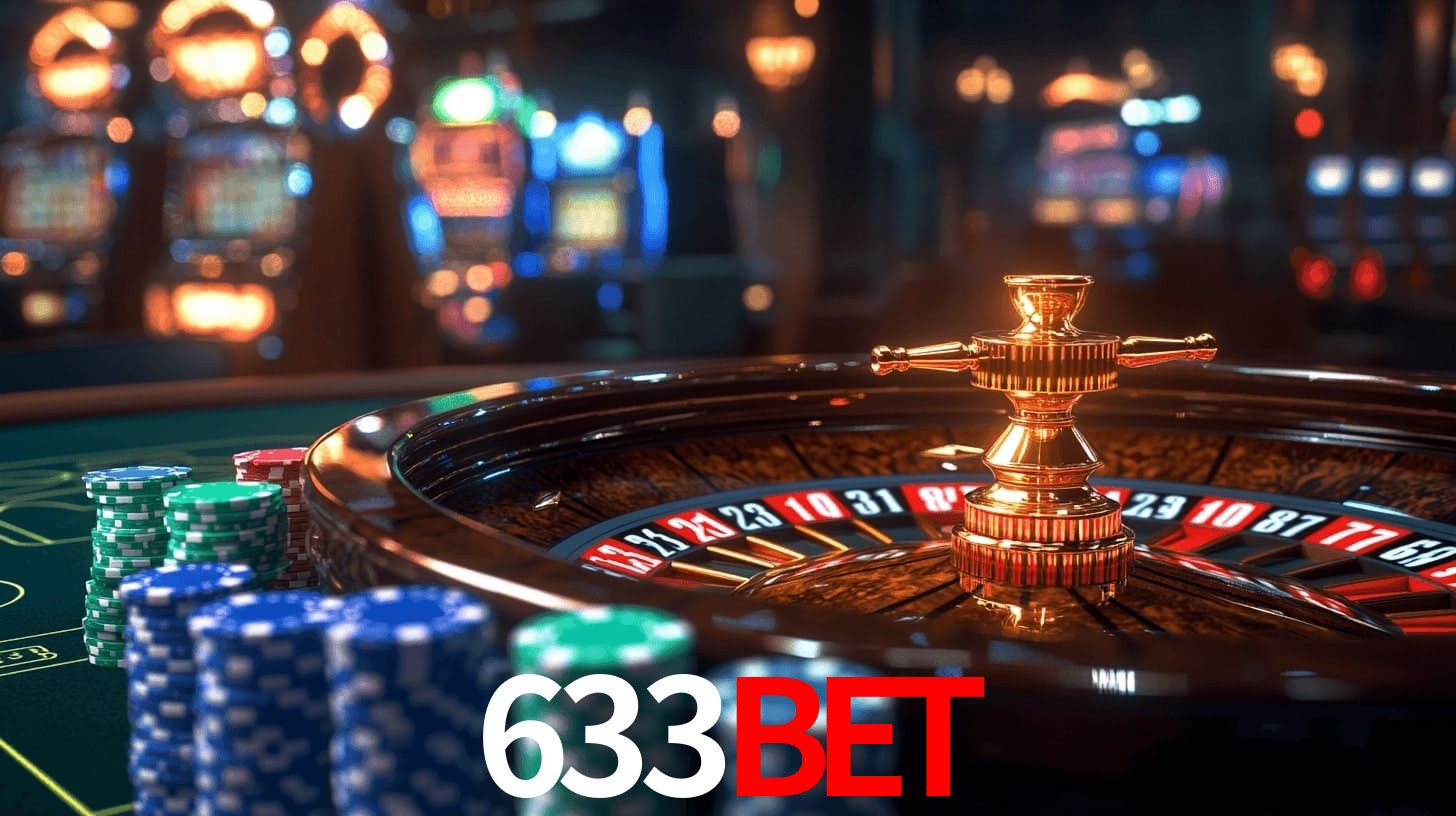 633 Bet App