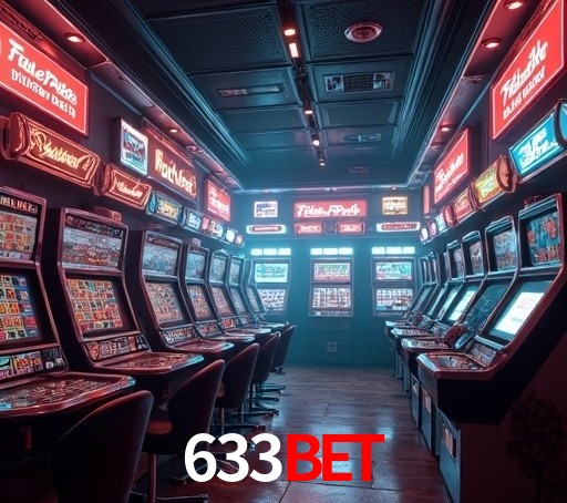 Sistemas de Segurança 633Bet