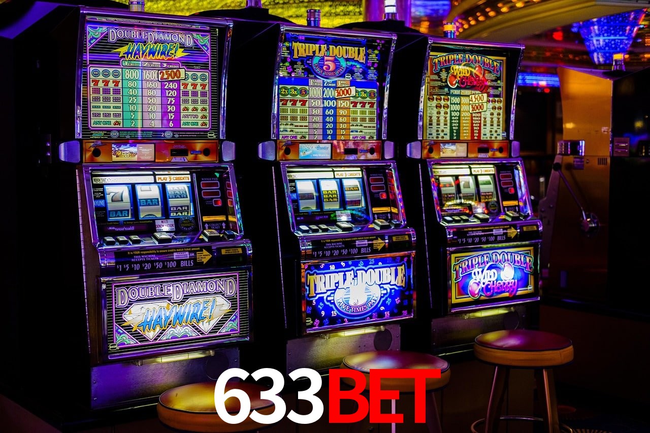 Programa VIP 633Bet