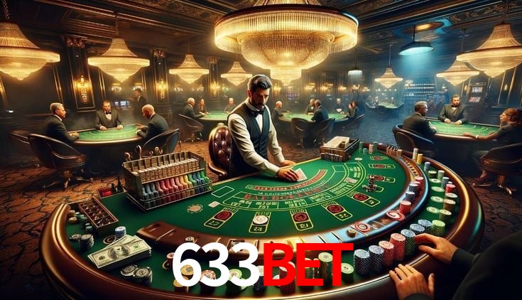 Experiência VIP 633Bet