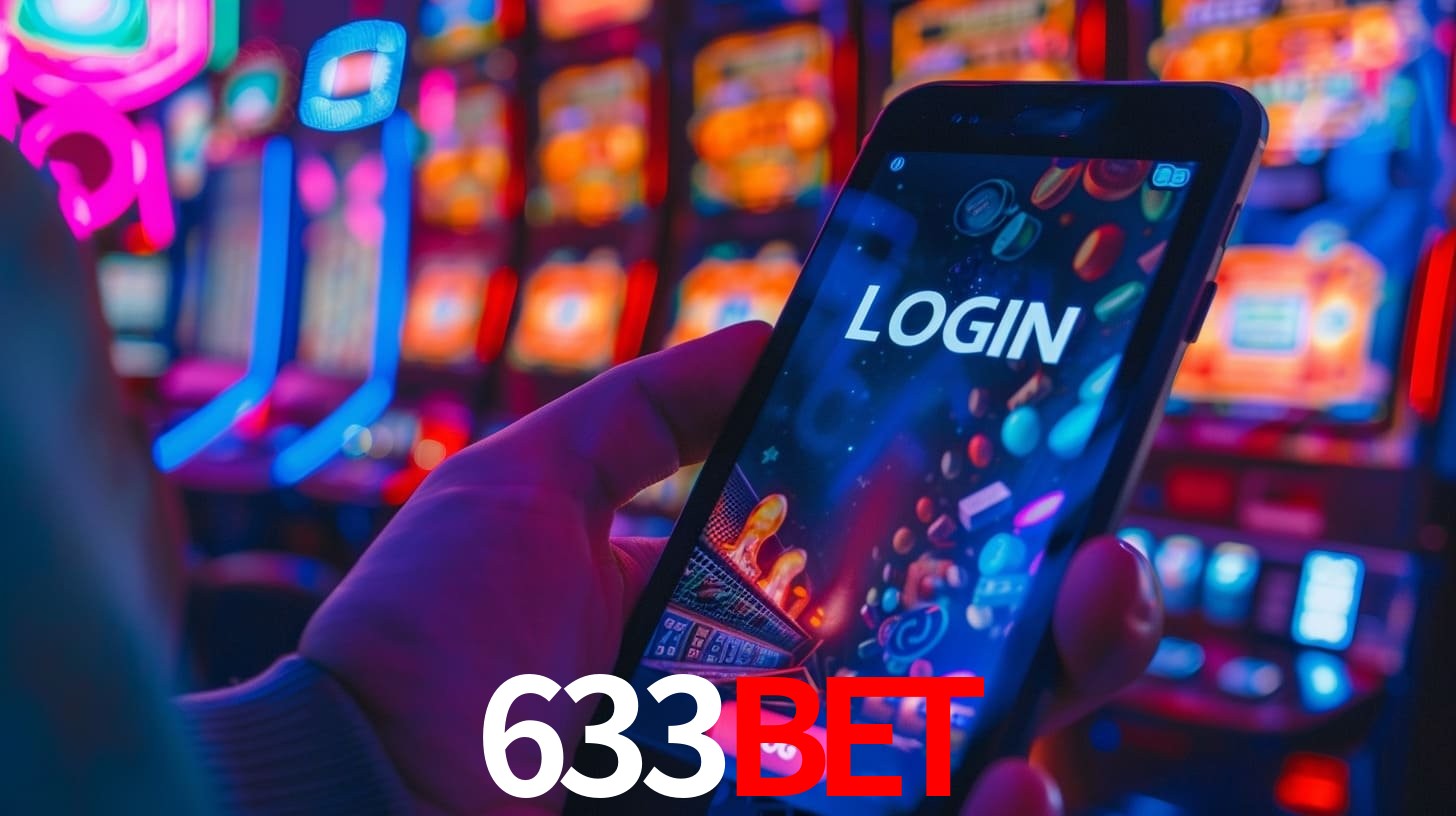Interface Premium 633Bet