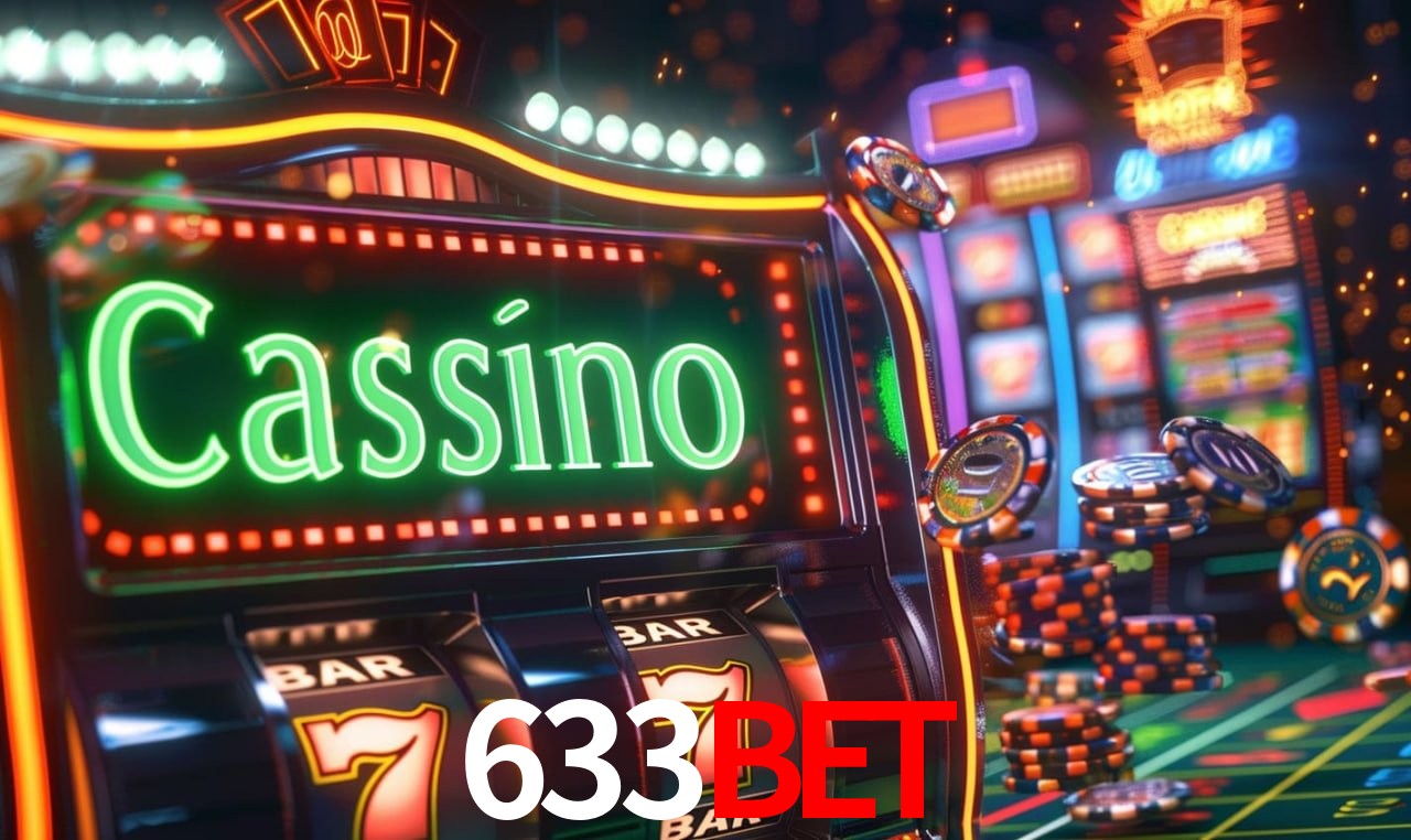 Recursos de Bônus 633Bet