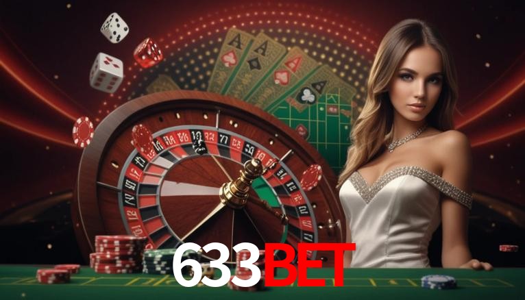 Game Providers 633Bet