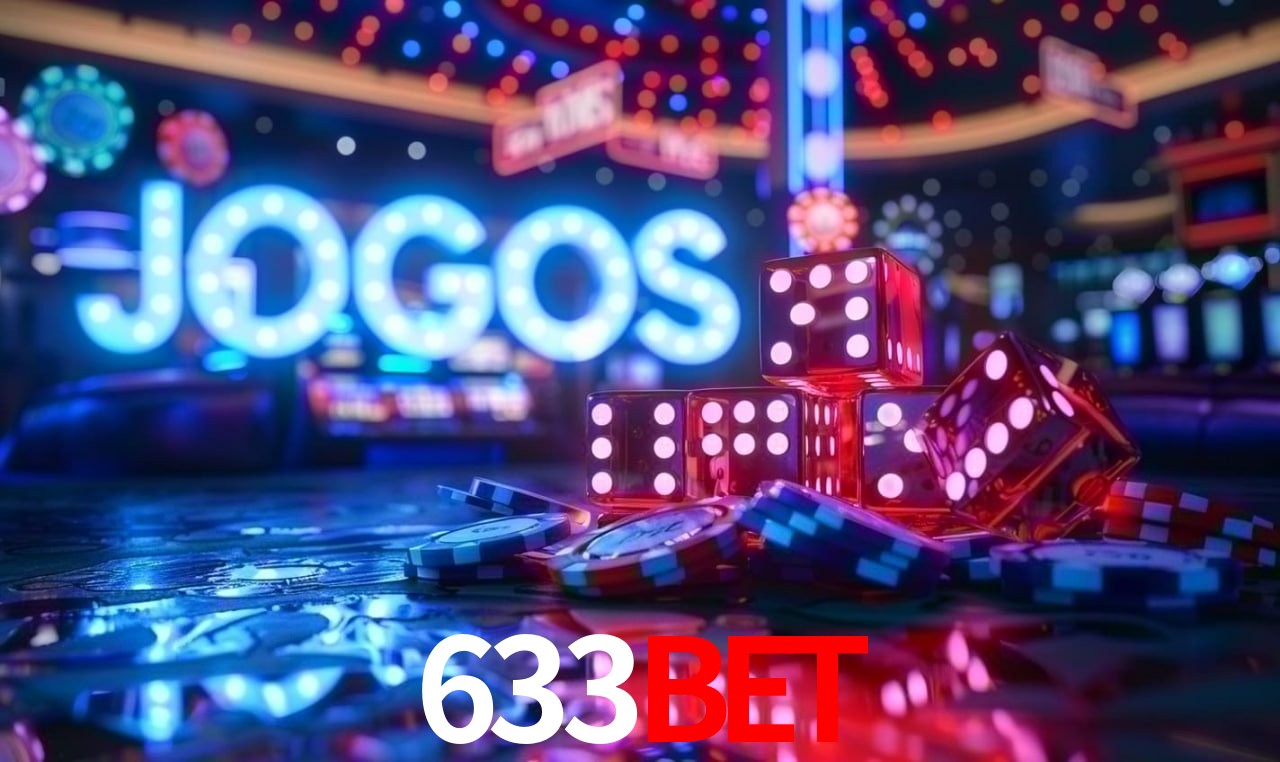 Desvendando o Mundo dos Jogos Virtuais na 633Bet