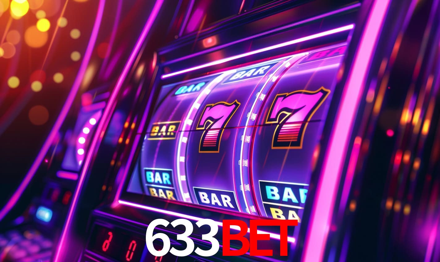 633Bet: Seu Cassino Premiado com Pagamentos Rápidos
