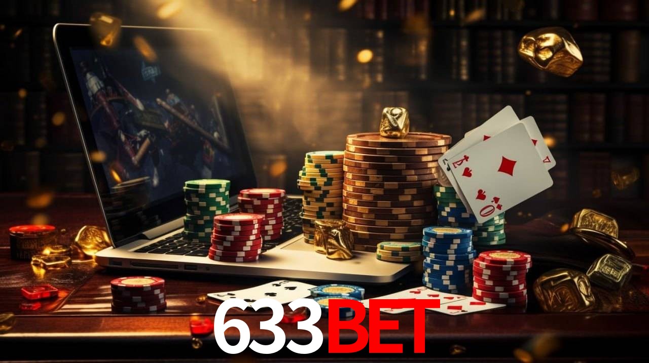 Jogos Exclusivos 633Bet