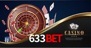 Mesa de Blackjack 633Bet