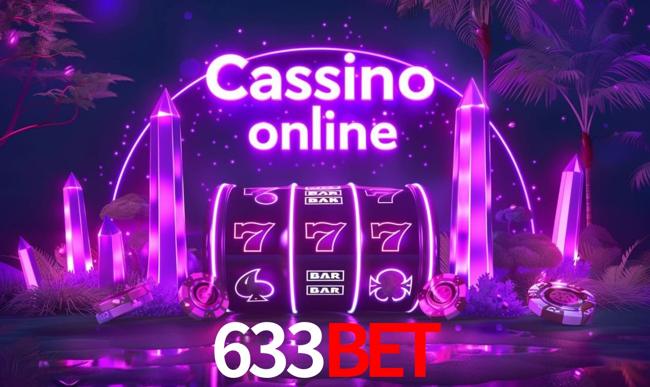 Diretório de Jogos 633Bet