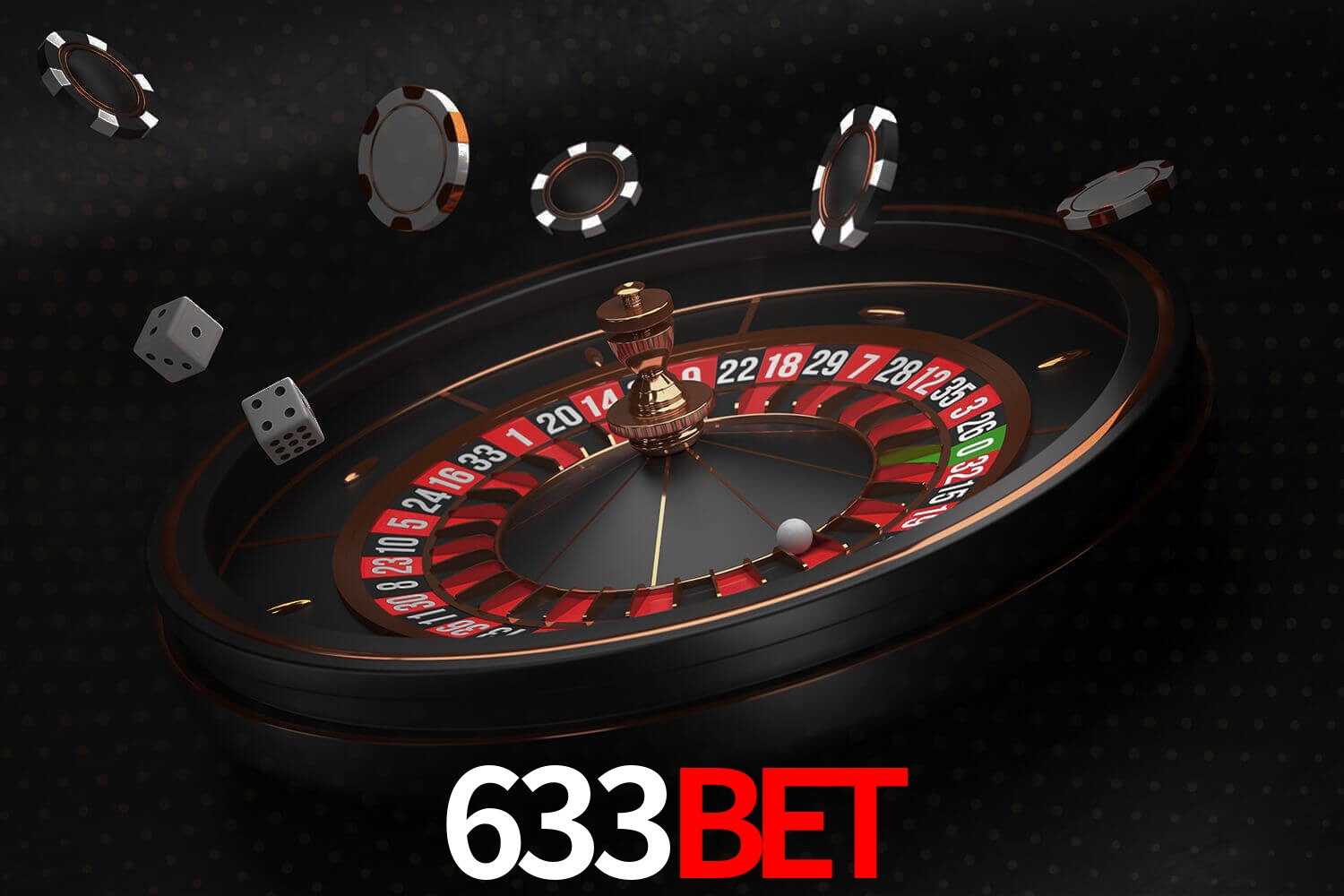633Bet: Jogos de Caça-Níqueis-Altas Recompensas, Roleta-Velocidade, Blackjack-Desafios Máximos