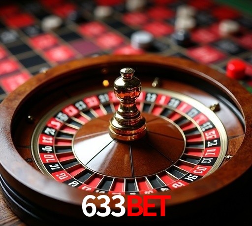 Design Responsivo 633Bet