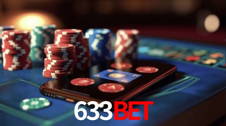 Estatísticas 633Bet