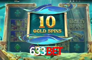 Descubra o Mundo do Cassino Online com 633Bet