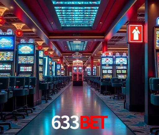 Descubra a Essência do 633Bet: Nossa História e Compromissos