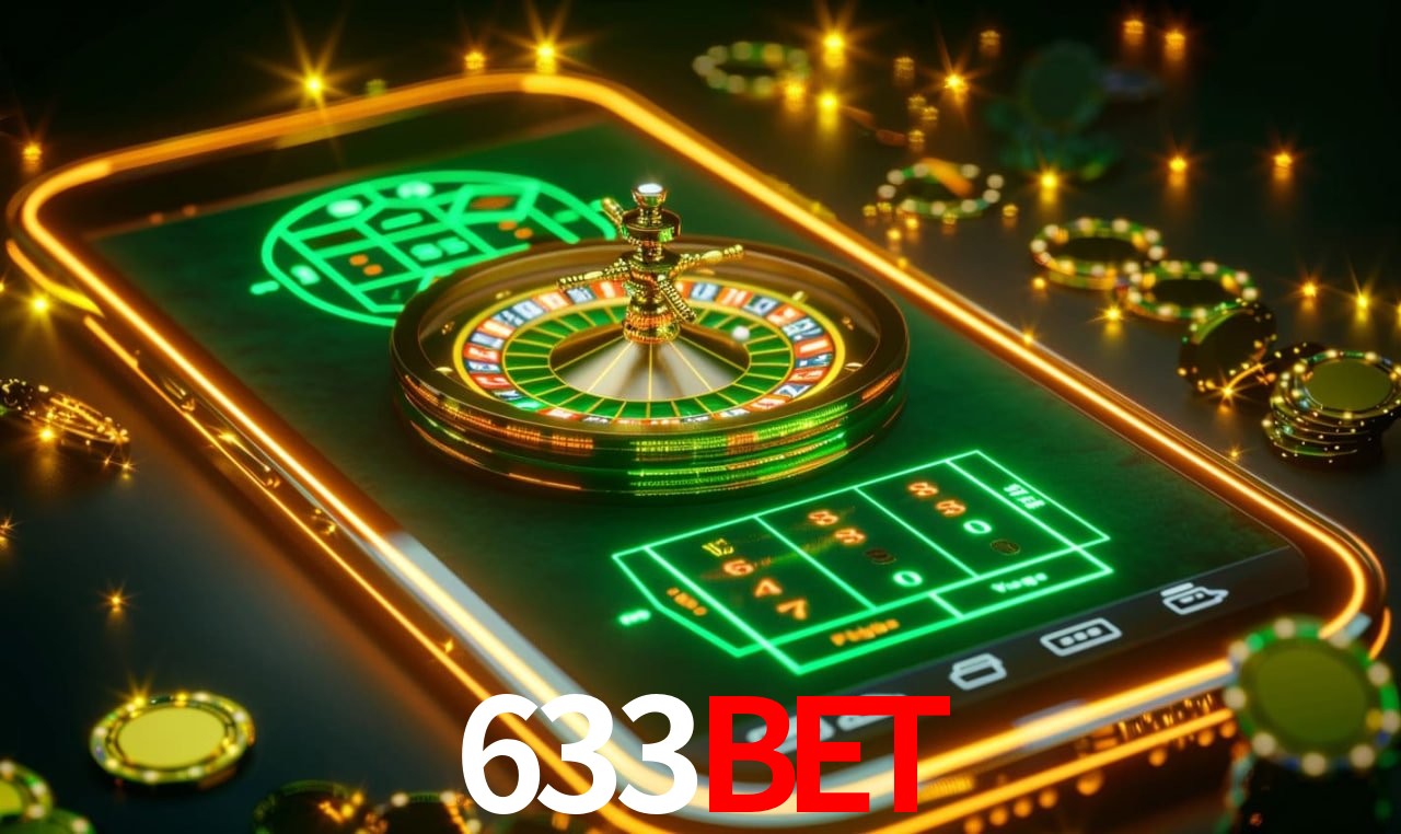 Login Seguro 633Bet