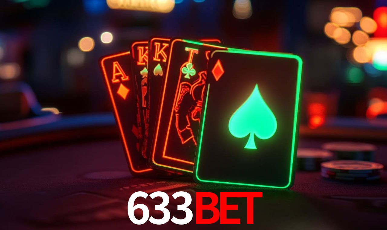 Apostas de Futebol 633Bet